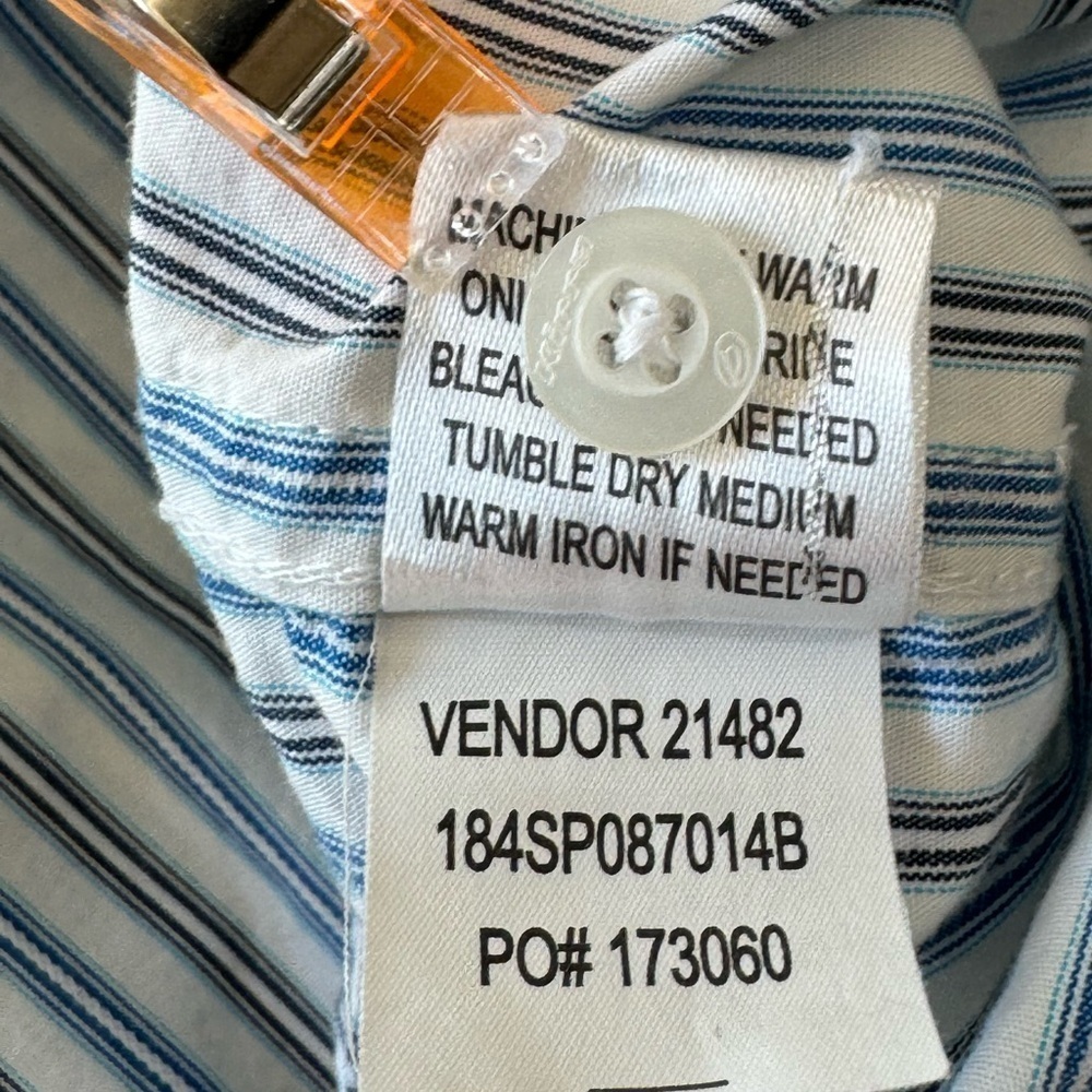 Kirra Men’s button down shirt, Large - Picture 2 of 6